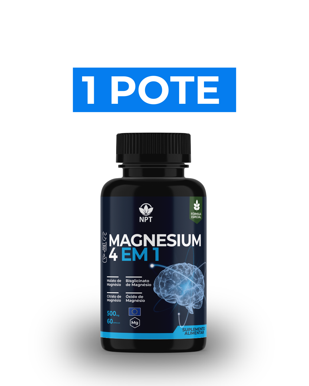 MAGNÉSIO 4 EM 1
